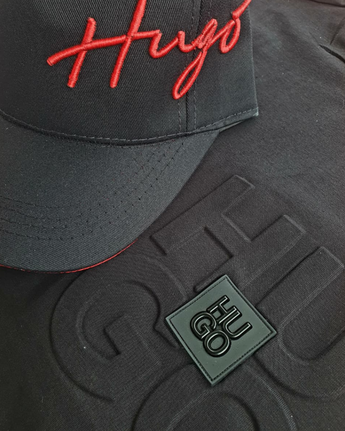 Camiseta TOP QUALITY™| HUGO - L