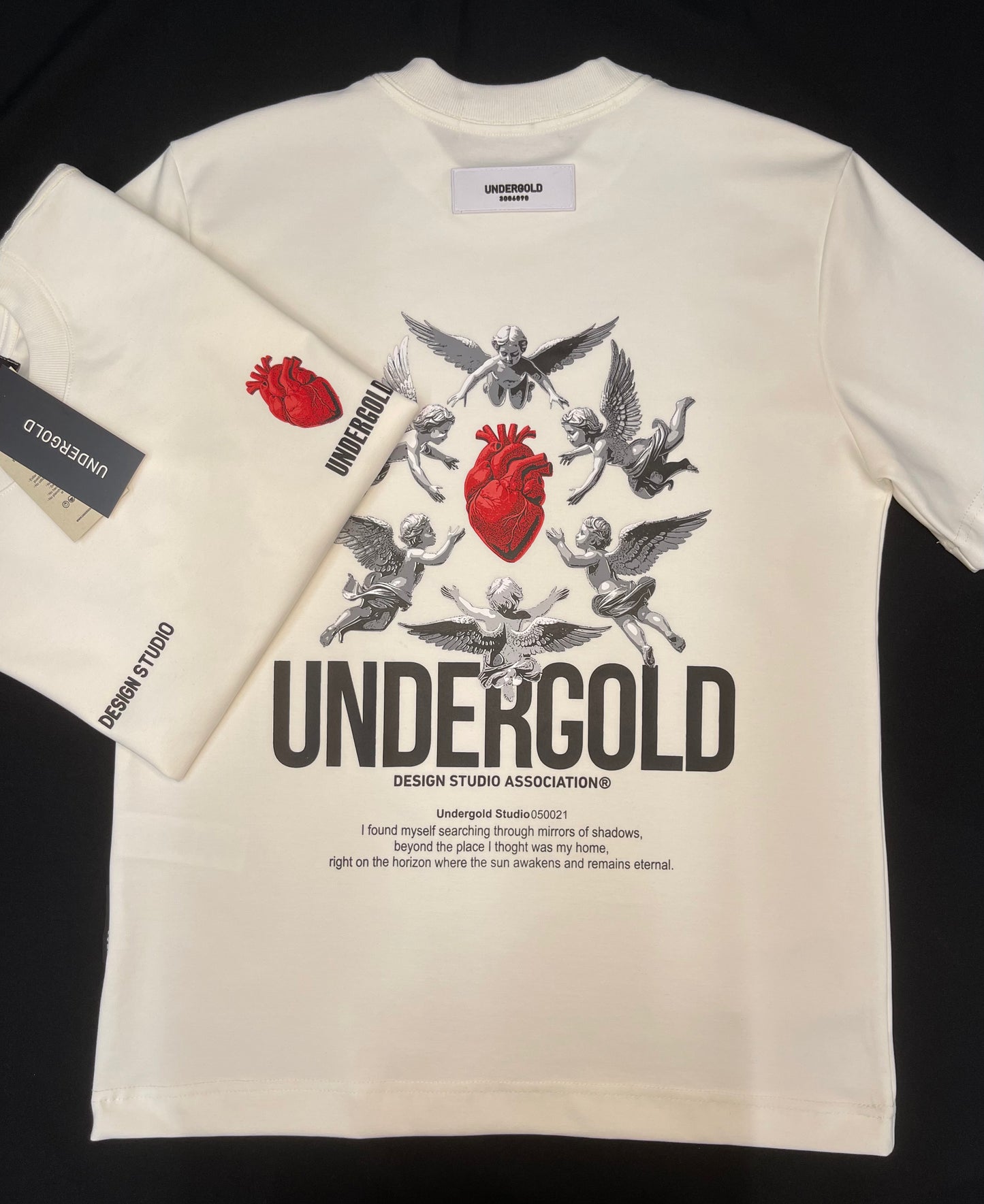 ÚLTIMA COLECCIÓN | UNDRGLD