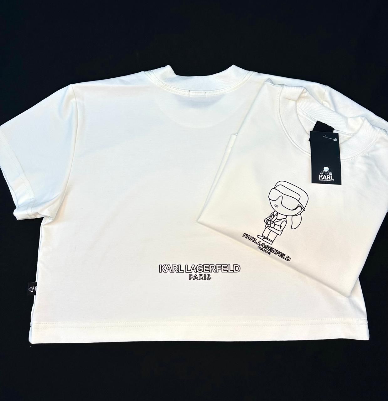 Blusa Corta ALTO GRAMAJE | UNDRGLD