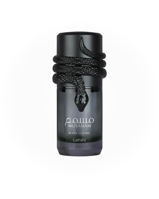 LATTAFA MUSUMAN BLACK INTENSE | HOMBRE
