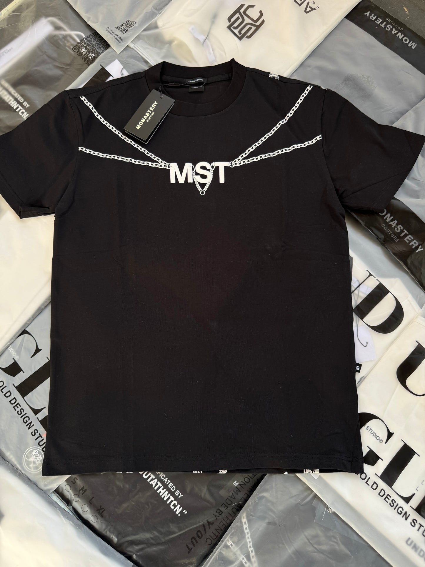 CAMISETA | MONASTERY