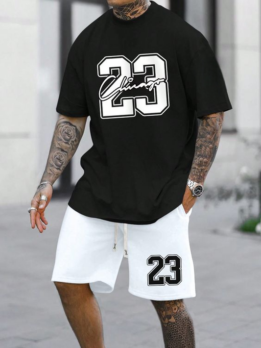 Conjunto Oversize PREMIUM | Chicago