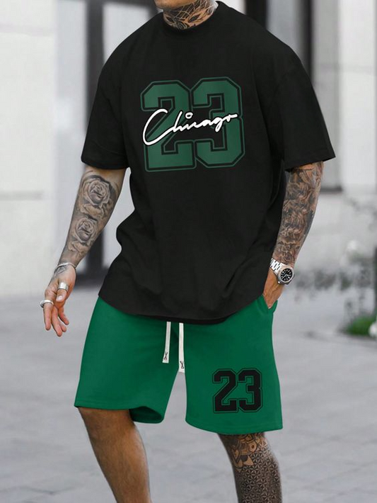 Conjunto Oversize PREMIUM | Chicago