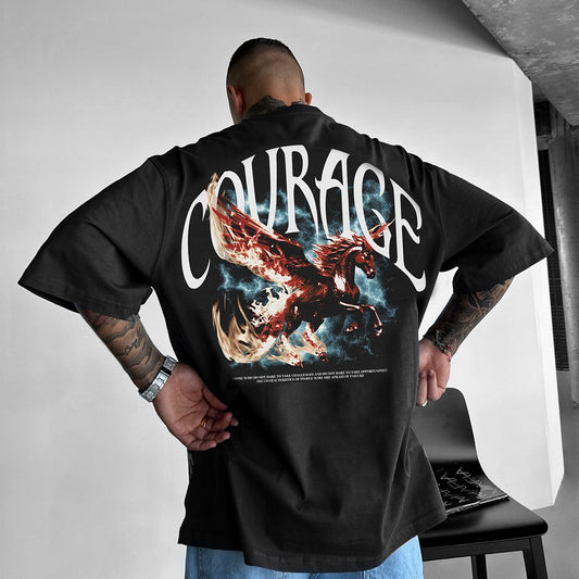 Camiseta TOP QUALITY™ | Marca Propia 320g
