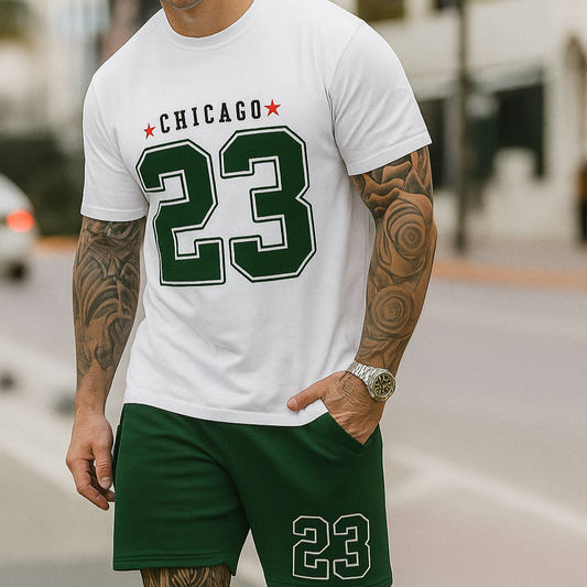 Conjunto Oversize PREMIUM | Chicago