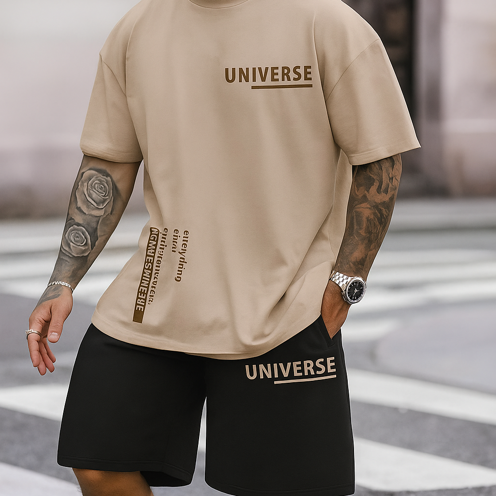Conjunto Oversize PREMIUM | Universe