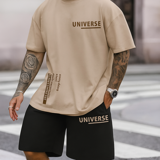 Conjunto Oversize PREMIUM | Universe