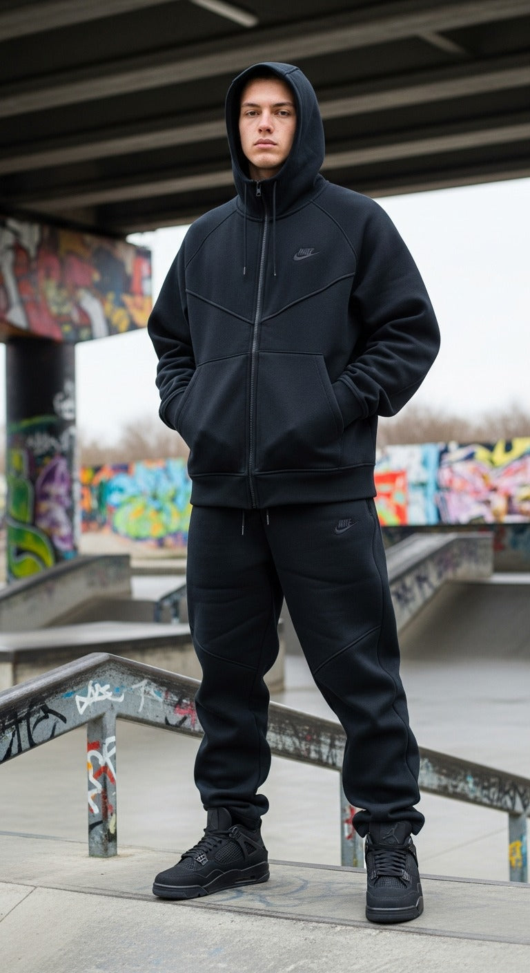 CONJUNTO│NIKE TECH