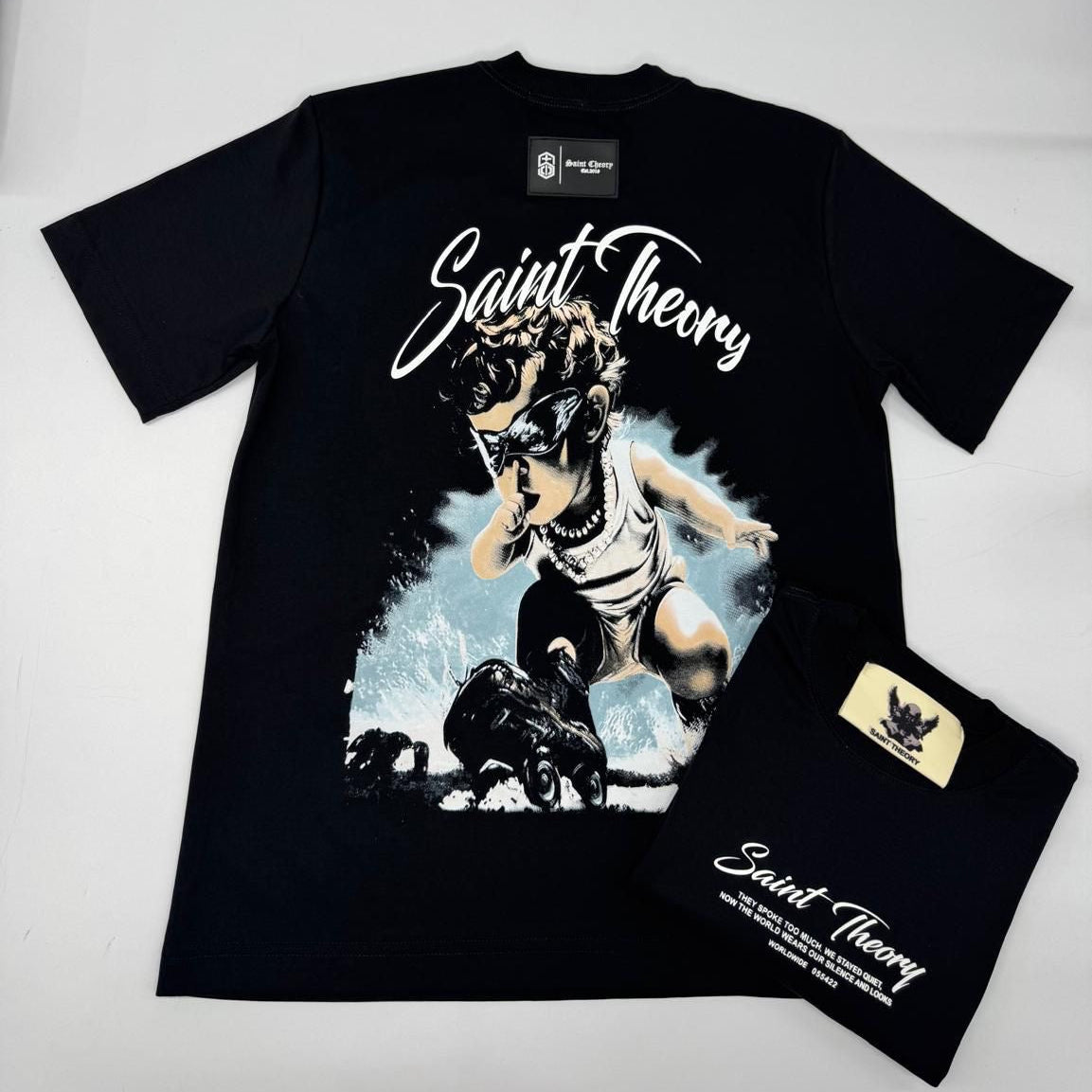 ÚLTIMA COLECCIÓN | SAINT THEORY