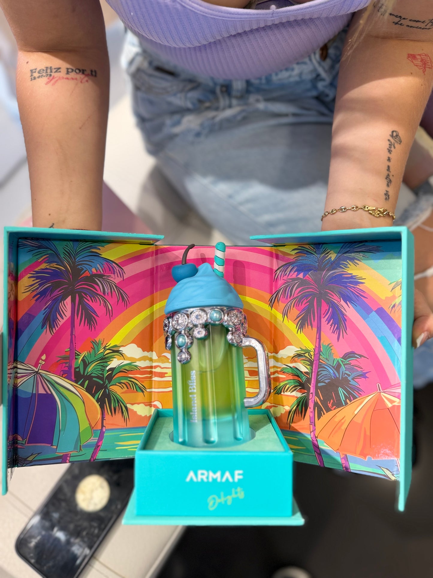 ARMAF DELI ISLAND BLISS | MUJER