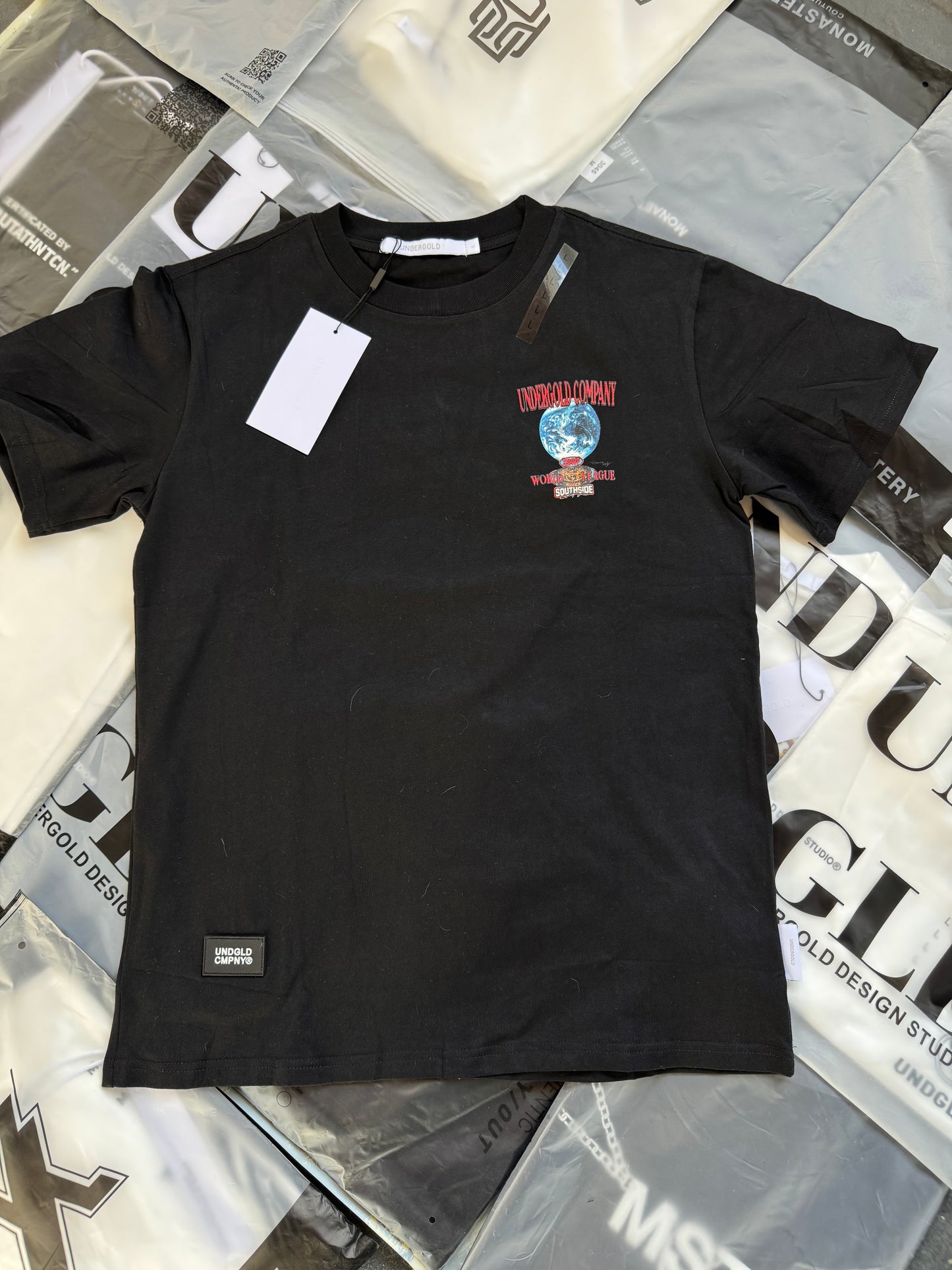 CAMISETA | UNDERGOLD