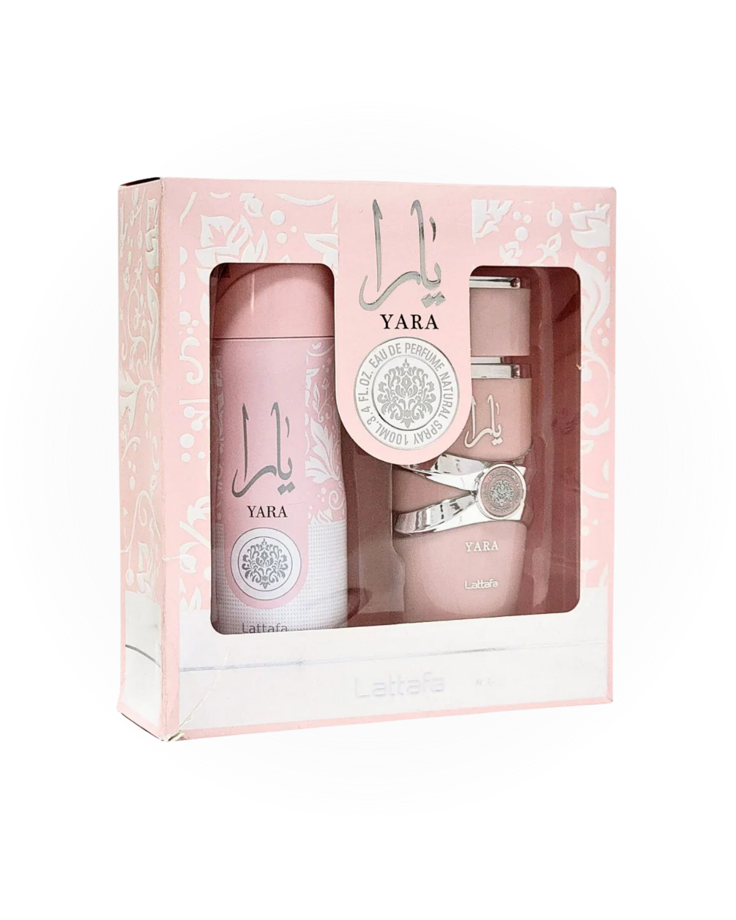COMBO YARA ORIGINAL | MUJER