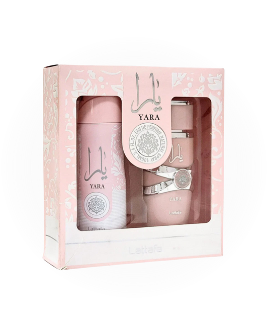 COMBO YARA ORIGINAL | MUJER