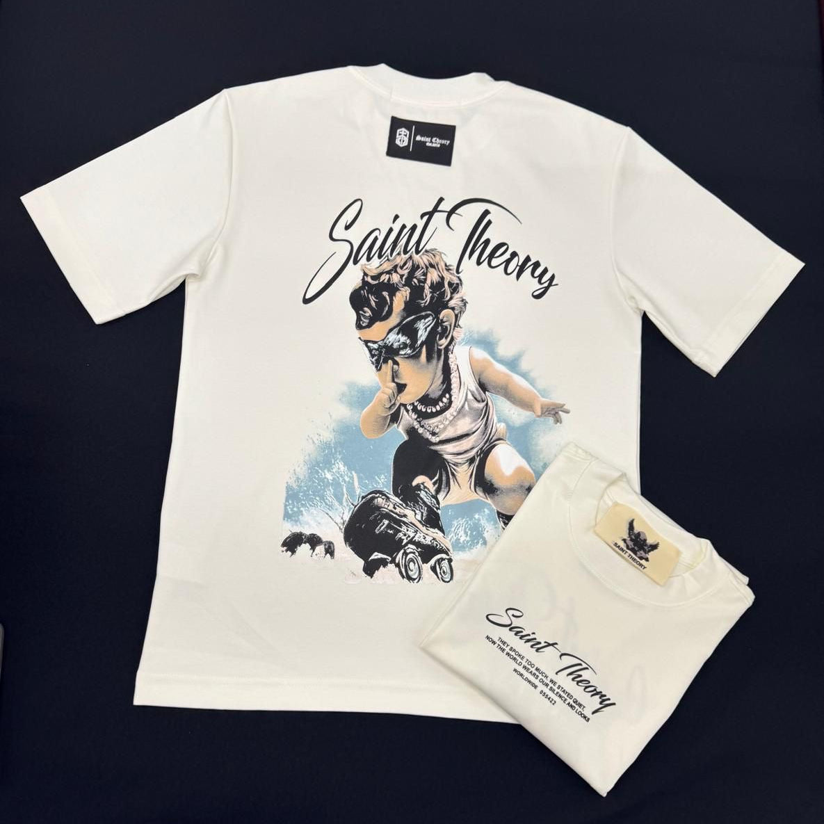 ÚLTIMA COLECCIÓN | SAINT THEORY