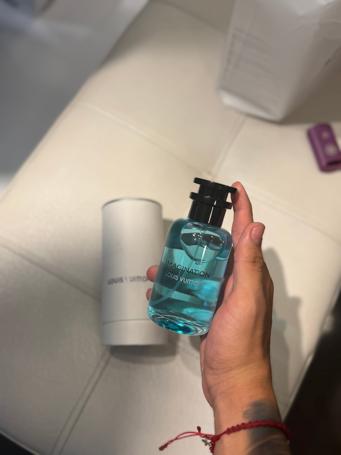 LOUIS VUITTON IMAGINATION | HOMBRE