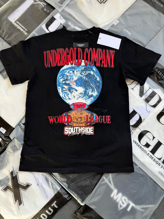 CAMISETA | UNDERGOLD