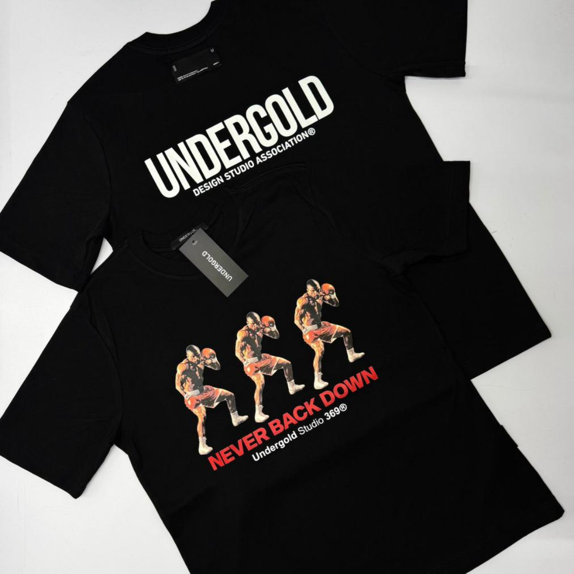 ÚLTIMA COLECCIÓN | UNDRGLD
