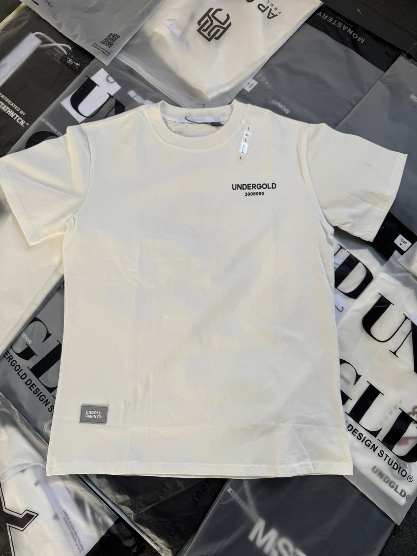 CAMISETA | UNDERGOLD