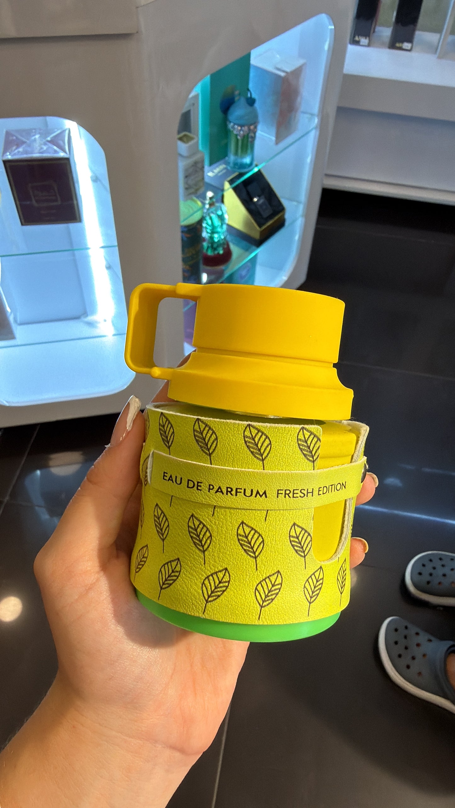 ODYSSEY LIMONI FRESH | HOMBRE