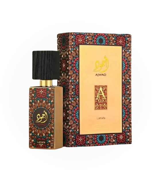 AJWAD | MUJER