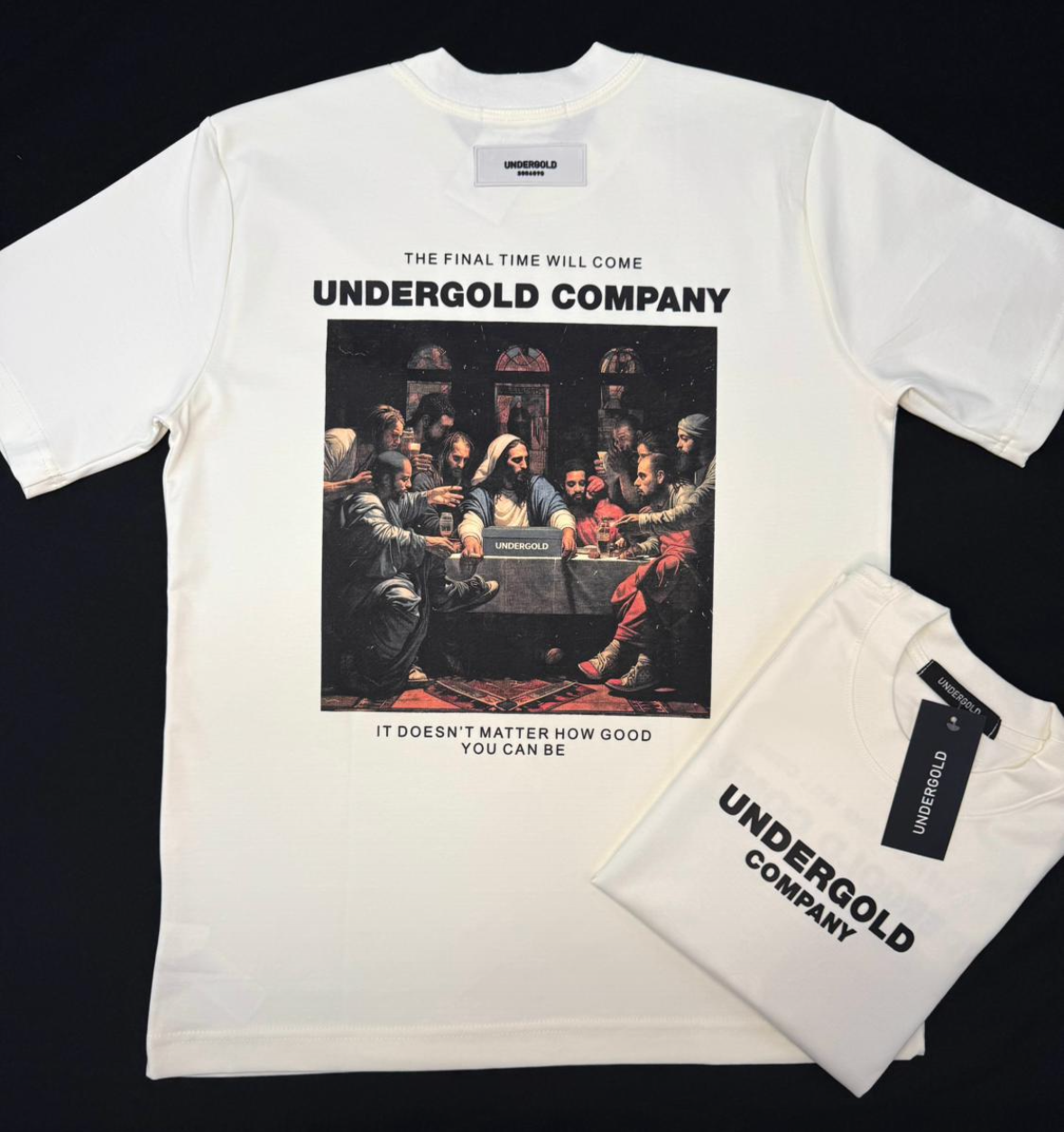 ÚLTIMA COLECCIÓN | UNDRGLD