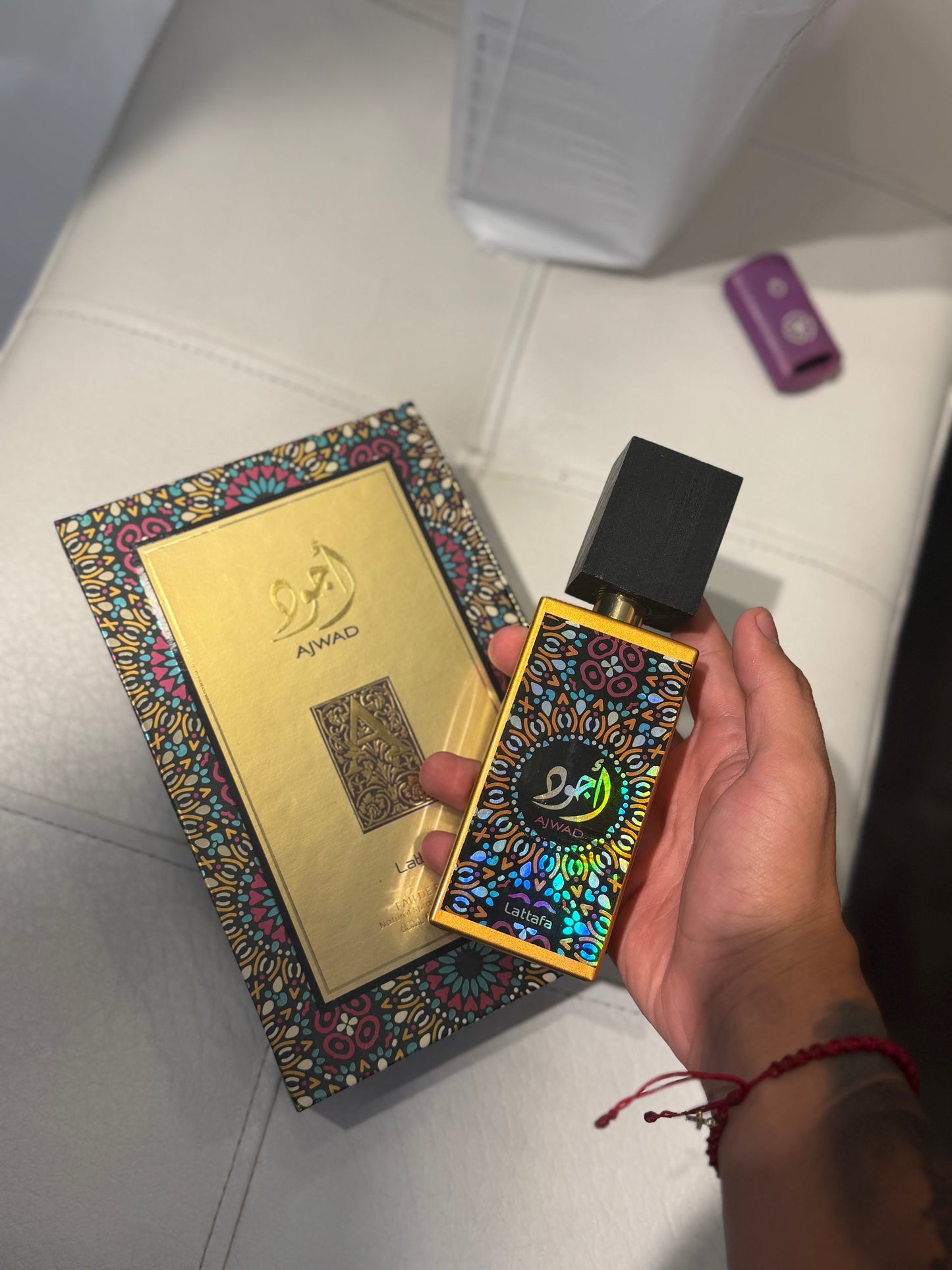 AJWAD | MUJER