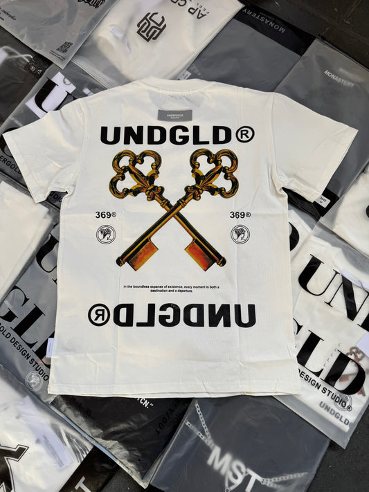 CAMISETA | UNDERGOLD