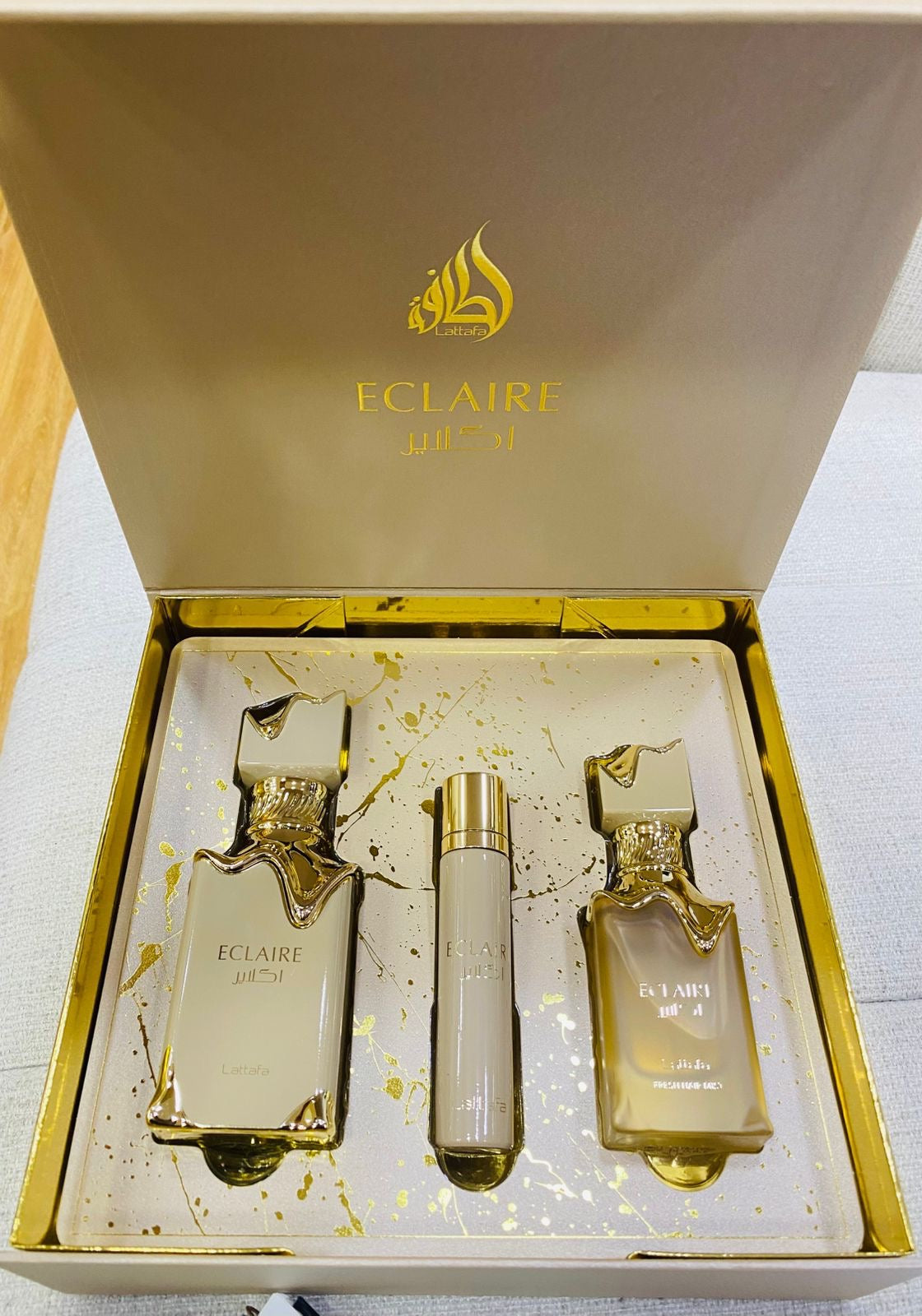 COMBO ECLAIR ORIGINAL | MUJER