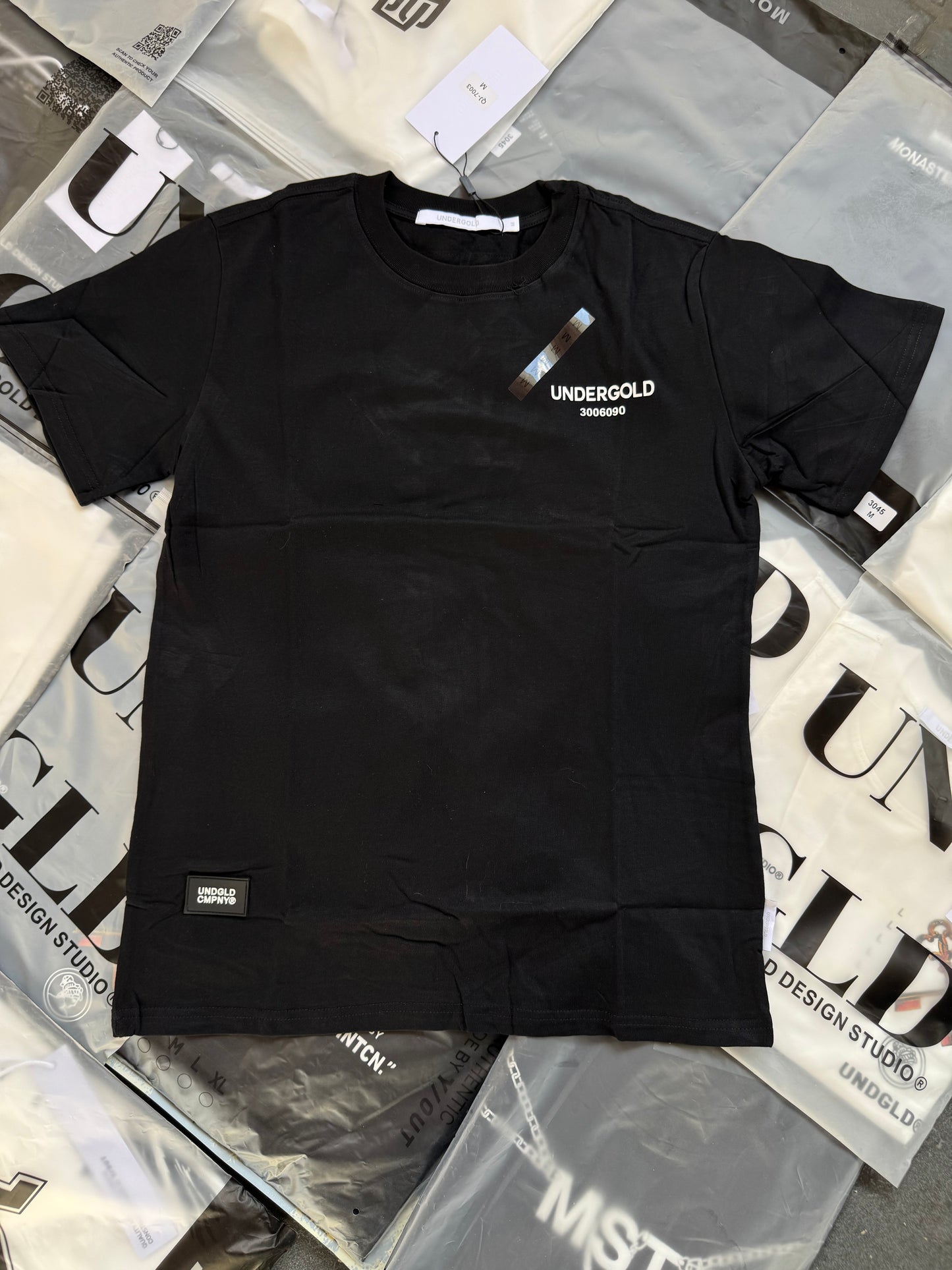 CAMISETA | UNDERGOLD