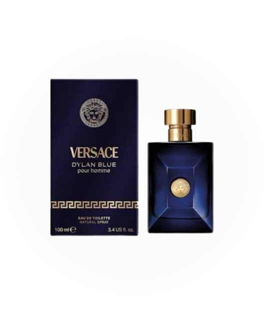 VERSACE DYLAN BLUE | HOMBRE
