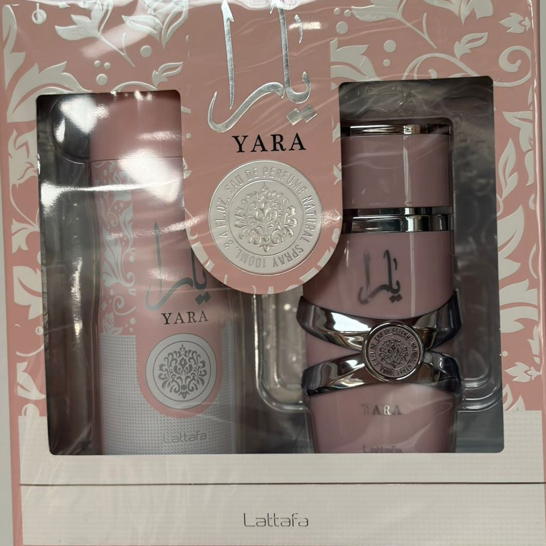 COMBO YARA ORIGINAL | MUJER
