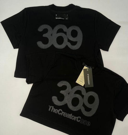 Blusa Corta ALTO GRAMAJE | UNDRGLD