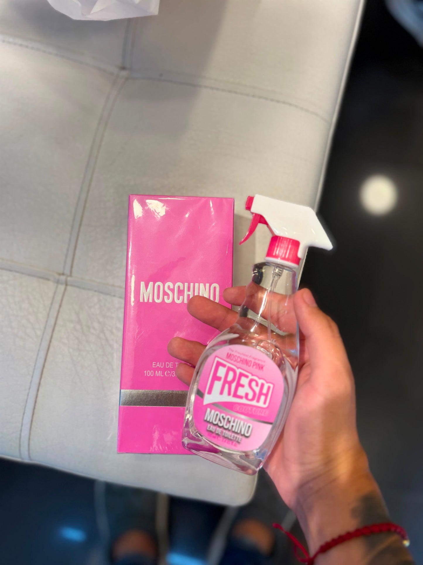 MOSCHINO FRESH | MUJER