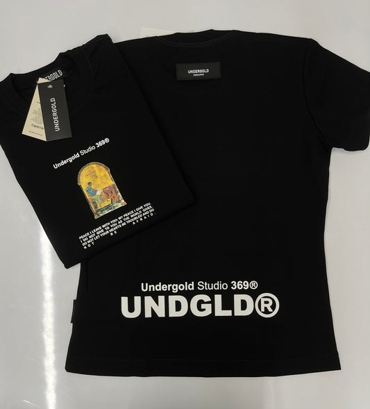 Blusa Larga ALTO GRAMAJE | UNDRGLD