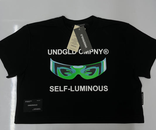 Blusa Corta ALTO GRAMAJE | UNDRGLD