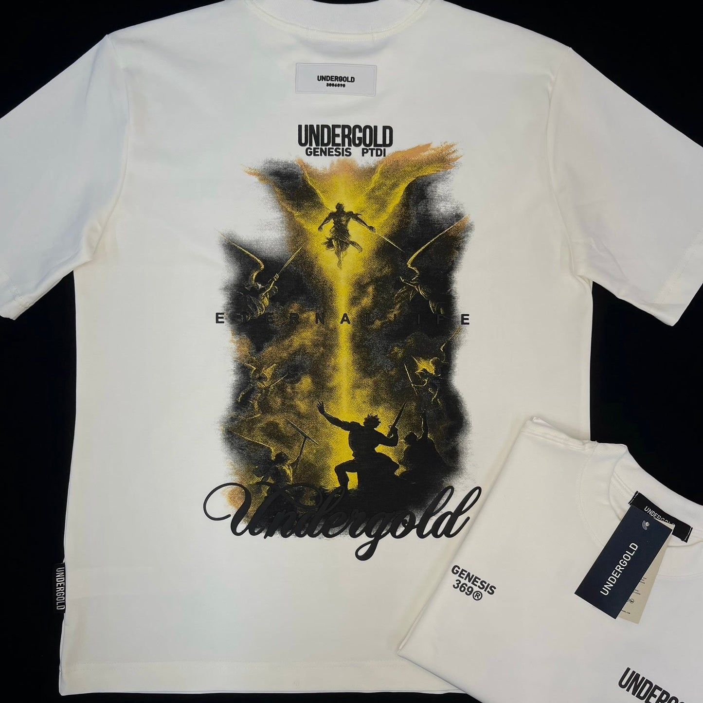 ÚLTIMA COLECCIÓN | UNDRGLD