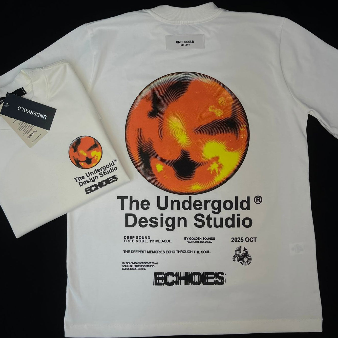 ÚLTIMA COLECCIÓN | UNDRGLD