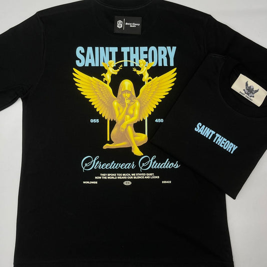 ÚLTIMA COLECCIÓN | SAINT THEORY