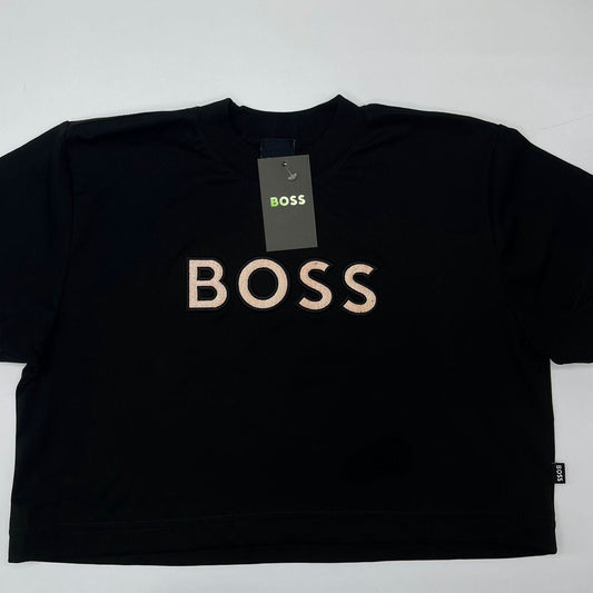 Blusa Corta ALTO GRAMAJE | BOSS