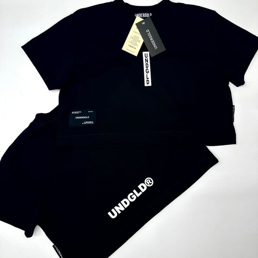 Blusa Corta ALTO GRAMAJE | UNDRGLD