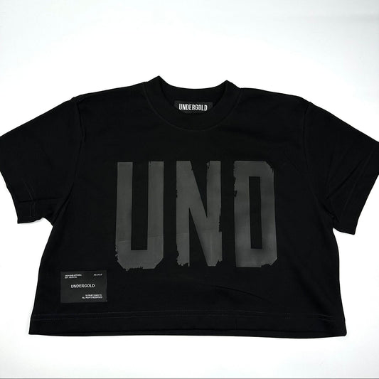 Blusa Corta ALTO GRAMAJE | UNDRGLD