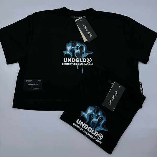 Blusa Corta ALTO GRAMAJE | UNDRGLD