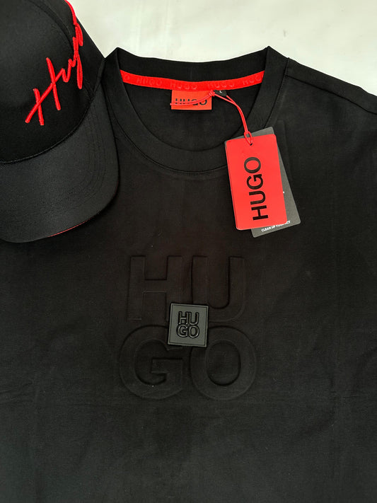 Camiseta TOP QUALITY™| HUGO - L