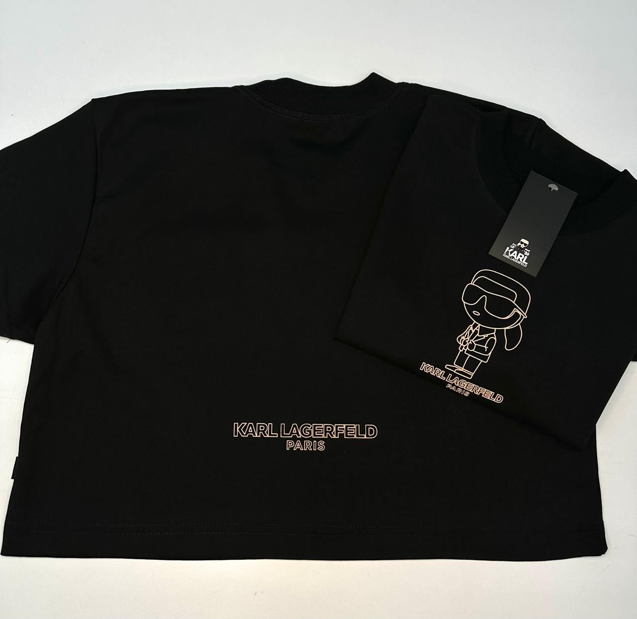 Blusa Corta ALTO GRAMAJE | UNDRGLD